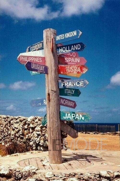 旅行成癮的十大罪狀 你犯了哪條？