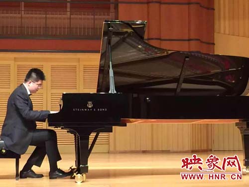 李明陽、謝怡晨鋼琴音樂會(huì)在河南藝術(shù)中心圓滿落幕