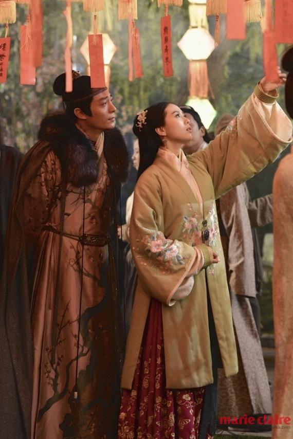 串紅京城大家閨秀圈的“七白”是怎么個(gè)白法？