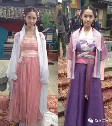 允兒招架不住古裝？韓國(guó)女星古裝LOOK一覽 誰(shuí)贏了？