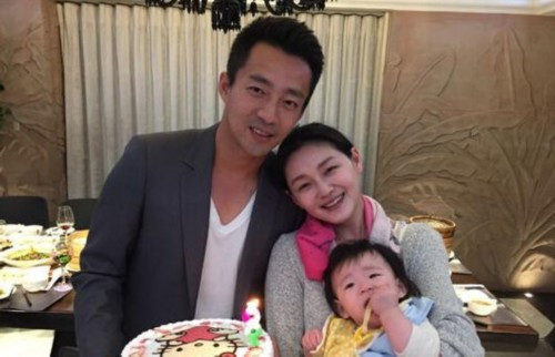 汪小菲、大S和女兒幸福
