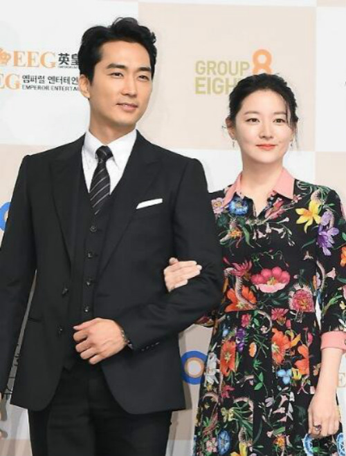 宋承憲、李英愛(ài)合作新劇