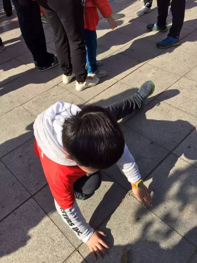 開跑之前，熱身工作要做好，我準(zhǔn)備好啦！