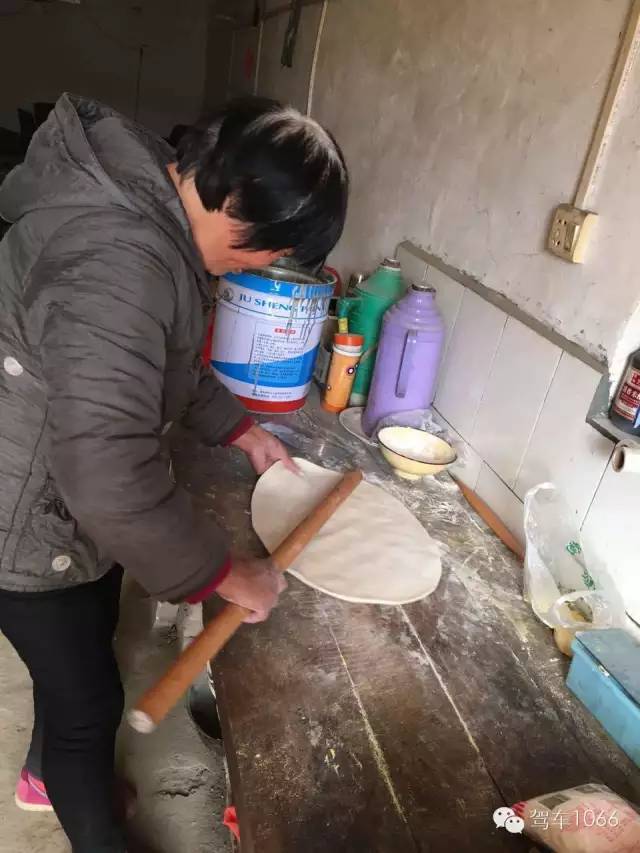 無(wú)污染、無(wú)添加，純手搟