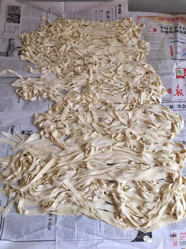 無(wú)污染、無(wú)添加，純手搟