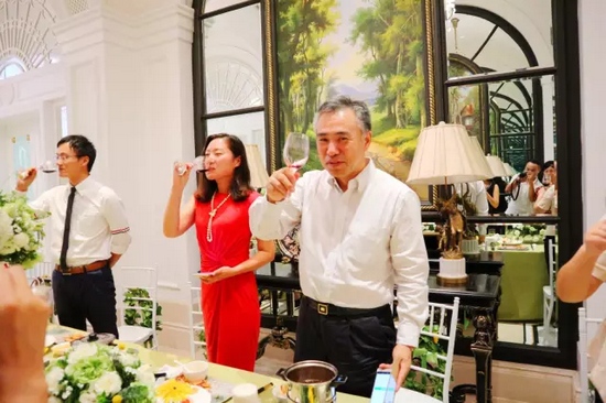 談得盡興，也要吃得開心。