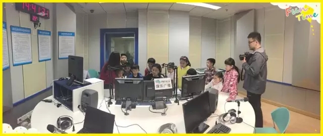 直播間原來是這樣滴！