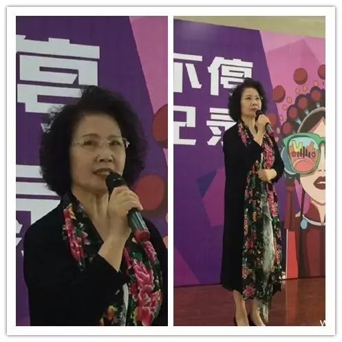 原鄭州市豫劇院院長(zhǎng)，國(guó)家級(jí)非物質(zhì)文化遺產(chǎn)傳承人虎美玲老師=