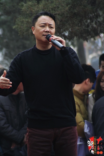 曲劇海派傳人，國家一級演員海波演唱曲劇《卷席筒》選段“小倉娃我離了登封小縣”