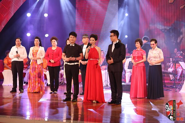 主持人：河南電臺戲曲廣播“當家小生”月陽、河南電視臺9頻道徐雪、原中央電視臺著名節(jié)目主持人白燕升