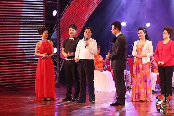 采訪中國劇協(xié)副主席、河南省劇協(xié)主席、河南省豫劇院院長李樹建