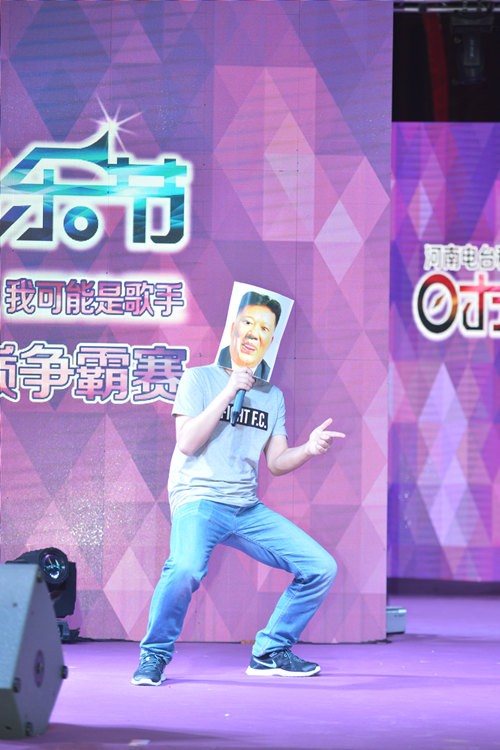 不過隨后的阿強老師現場傳授RAP教程，同樣不遜于老楊呢??！