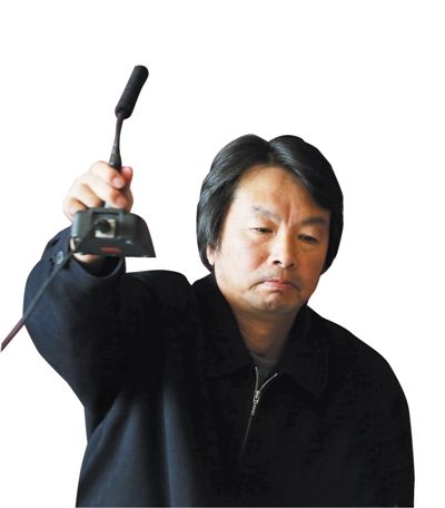 劉震云與馮小剛一起亮相了上周的發(fā)布會(huì)。
