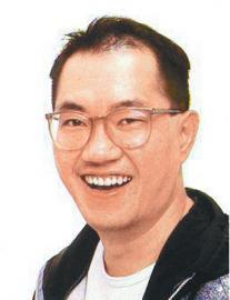 鳥(niǎo)山明：作品誠(chéng)可貴，生命價(jià)更高。(設(shè)計(jì)臺(tái)詞)