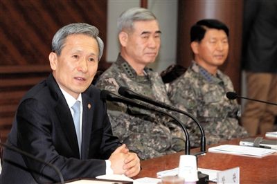 韓軍高層舉行會(huì)議討論朝鮮半島局勢(shì)，稱(chēng)朝權(quán)力結(jié)構(gòu)重組提升軍事實(shí)力