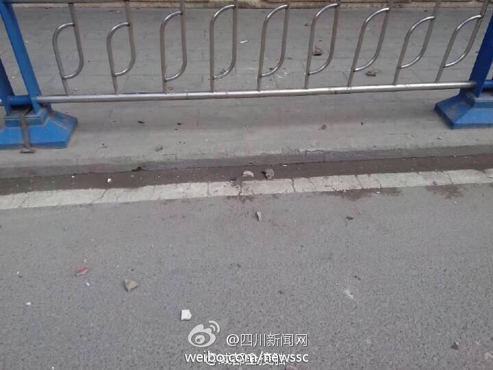 據(jù)中國地震臺網(wǎng)速報稱，11月22日16時55分，四川省甘孜藏族自治州康定縣（北緯30.3度，東經(jīng)10