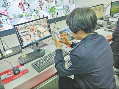 鄭州火車站“天眼”如何抓賊？記者為您揭秘