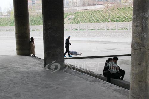 惋惜！焦作一女子疑因患白血病壓力過大跳橋身亡