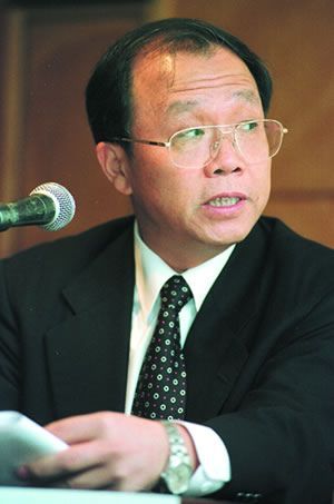 　首都機(jī)場集團(tuán)公司原總經(jīng)理、董事長李培英。資料圖