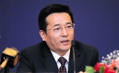 國家能源局副局長許永盛。