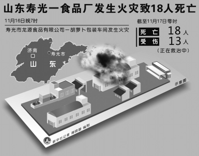 事故現(xiàn)場(chǎng)示意圖。新華社發(fā)