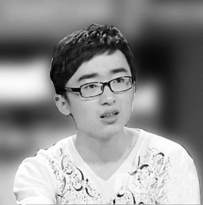 他是2010年湖北高考第88名，也是“口誅筆伐”母校的“刺兒頭”