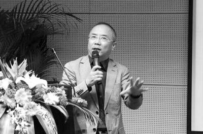 唐立新。資料圖片