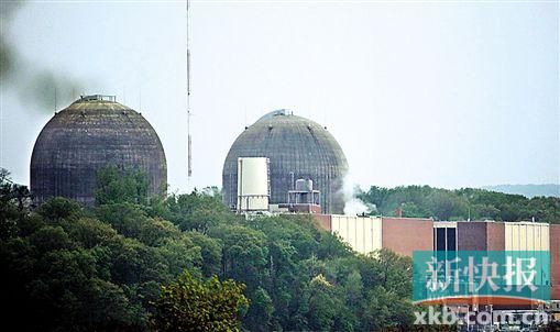9日,紐約北部的印第安角核電站因變壓器起火暫時(shí)關(guān)閉。