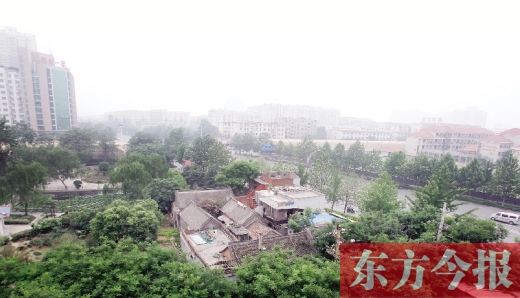 紫荊山路與書院街交叉口，書院街112號。