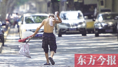 高溫干旱與暴雨，讓這個(gè)夏天頗不寧靜