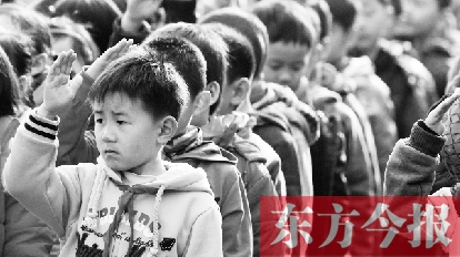 “禁煙凈化校園，還孩子們潔凈的環(huán)境”受到廣泛點贊