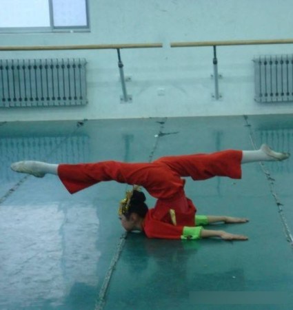 藝校妹子到底有多苦？