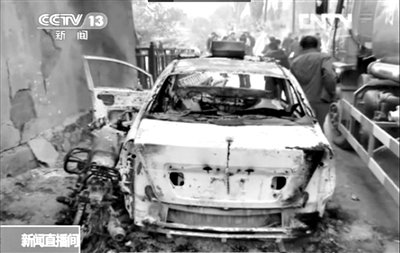2013年4月23日，新疆巴楚發(fā)生暴力恐怖案件，共造成民警等15死3傷。