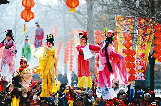 過(guò)年7天樂(lè)，老家河南春節(jié)享樂(lè)全攻略