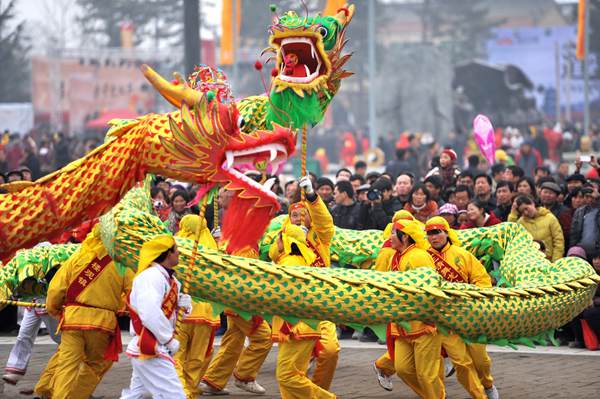 過(guò)年7天樂(lè)，老家河南春節(jié)享樂(lè)全攻略
