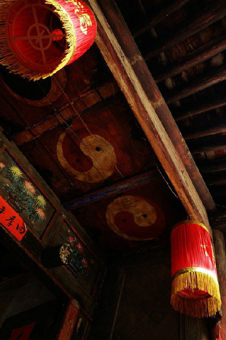 10大古村落，見證鶴壁舊時(shí)光