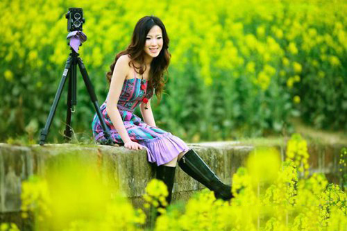 如何拍攝油菜花？達人教你7個拍攝技巧