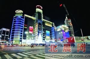 東大門二十四小時(shí)“不打烊”。