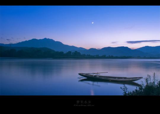 夢里水鄉(xiāng)，涇縣桃花潭