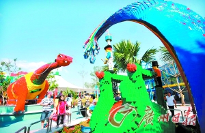 樂高樂園。