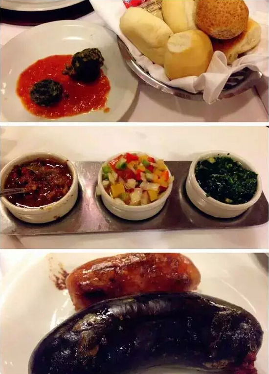 阿根廷不只是有足球，還有絢麗多彩的美食