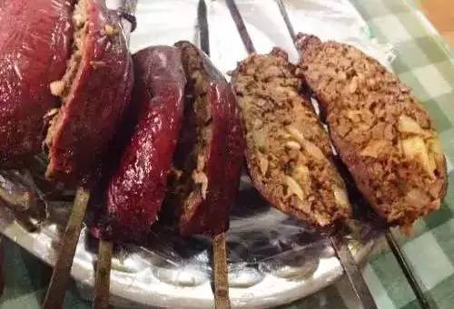 新疆奇葩”黑暗料理“ 你吃過嘛？