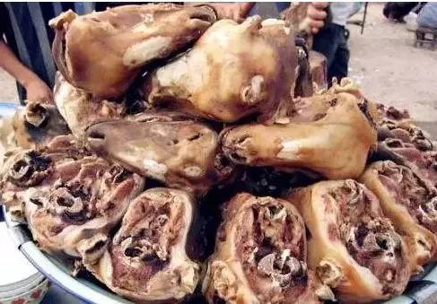 新疆奇葩”黑暗料理“ 你吃過嘛？