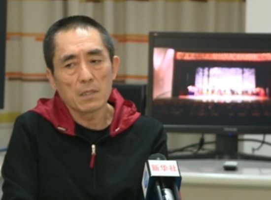 張藝謀近日接受新華社記者采訪，確認(rèn)超生屬實(shí)。