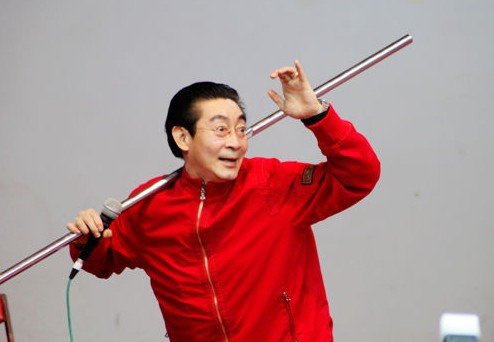 六小齡童扮演的孫悟空一角色深入人心。