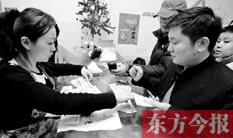 一碗面的力量也可以很大。