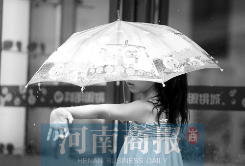 這兩天，全省大部分地區(qū)都會迎來降雨 趙卓/攝