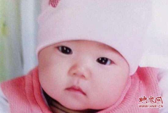 十林鎮(zhèn)1歲半幼兒楊語媛。