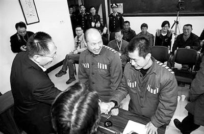 3月26日，浙江高院依法對(duì)張輝、張高平強(qiáng)奸再審案公開宣判，撤銷原審判決，宣告張輝、張高平無罪。2004年，他們被法院認(rèn)定犯強(qiáng)奸罪判處重刑。