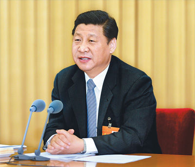 12月10日至13日，中央經(jīng)濟(jì)工作會(huì)議在北京舉行。中共中央總書記、國(guó)家主席、中央軍委主席習(xí)近平發(fā)表重要講話。 　　新華社記者　李濤攝